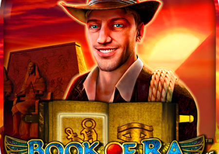 Огляд слота Book of Ra Deluxe 