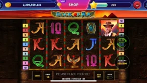 book of ra game