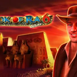 Огляд слота Book of Ra Deluxe 6 